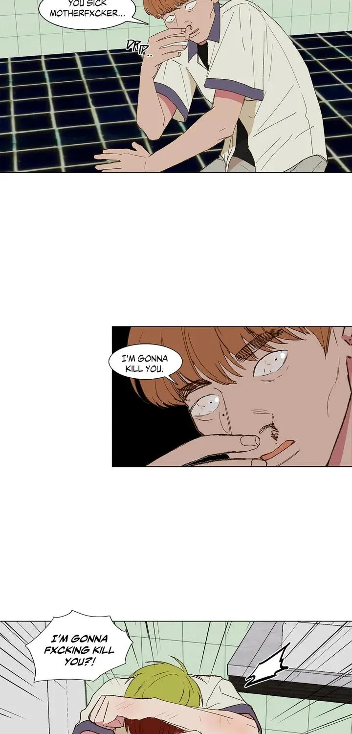 Read My Starry Sky chapter 19 image 14 on Lezhin