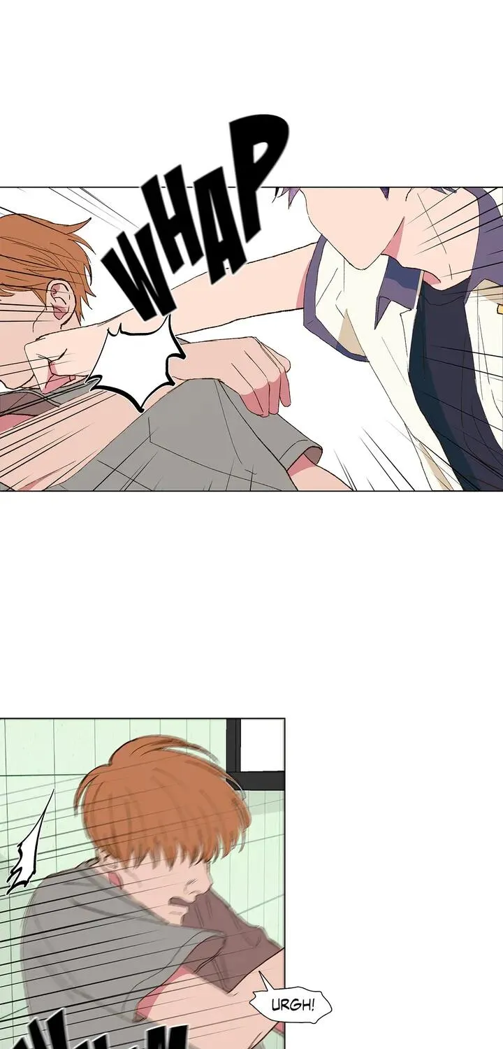 Read My Starry Sky chapter 19 image 18 on Lezhin