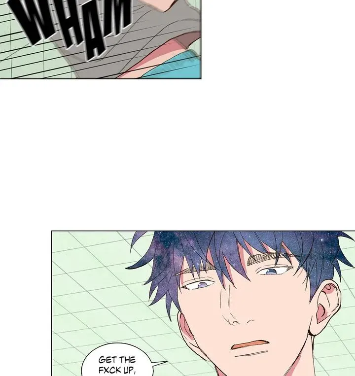 Read My Starry Sky chapter 19 image 19 on Lezhin