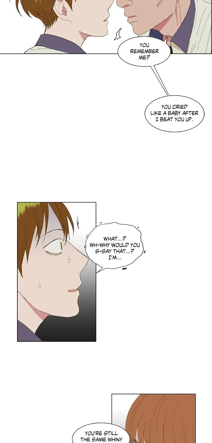 Read My Starry Sky chapter 19 image 2 on Lezhin
