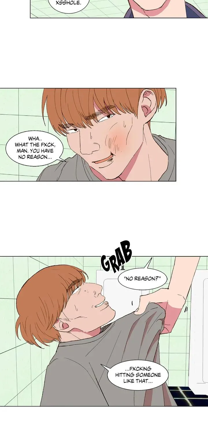 Read My Starry Sky chapter 19 image 20 on Lezhin