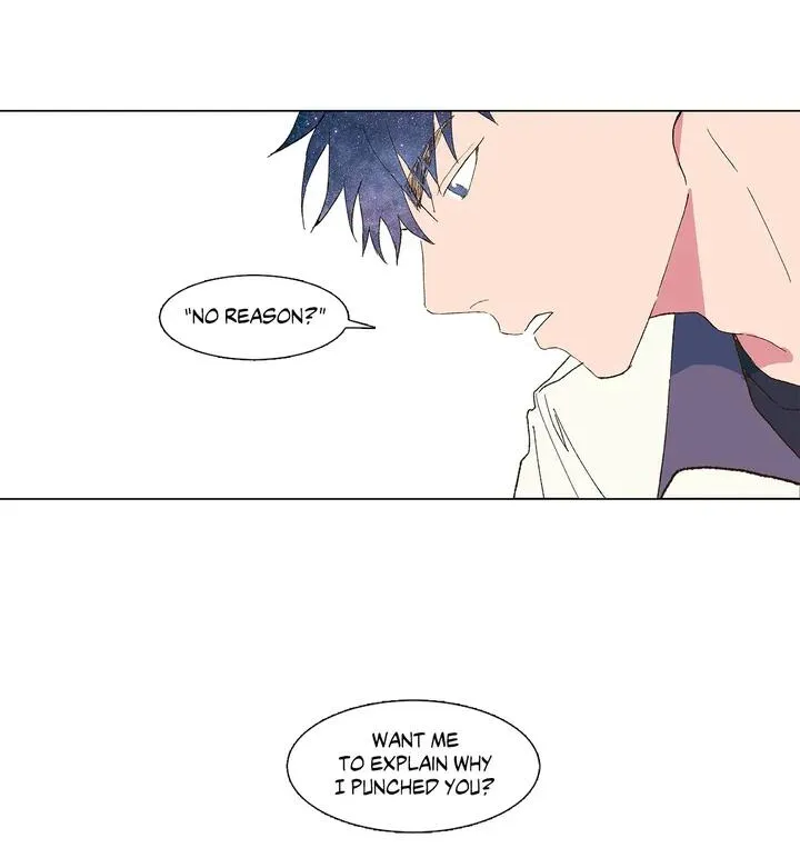 Read My Starry Sky chapter 19 image 21 on Lezhin