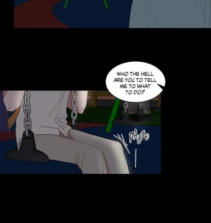 Read My Starry Sky chapter 19 image 23 on Lezhin