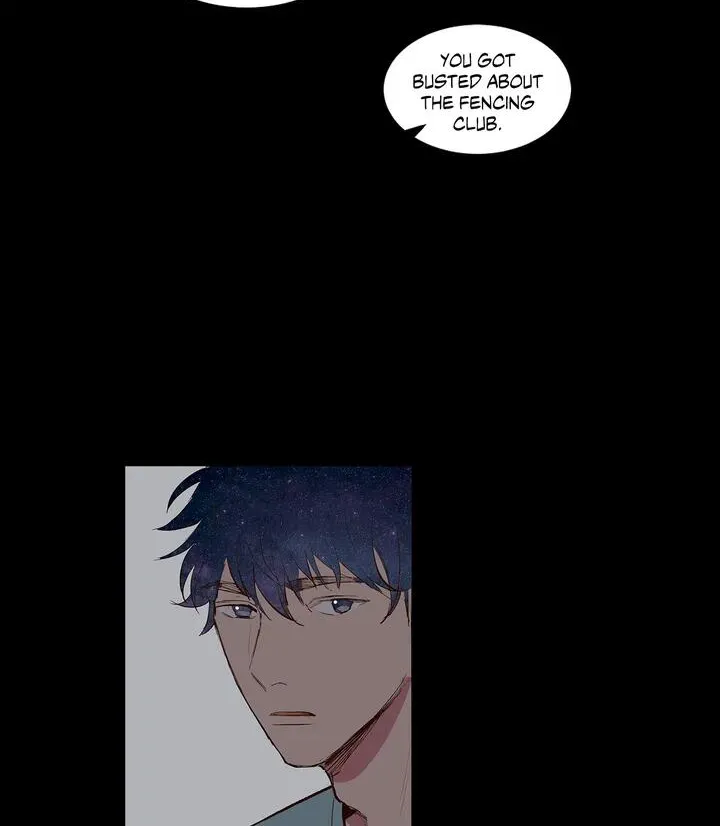 Read My Starry Sky chapter 19 image 25 on Lezhin