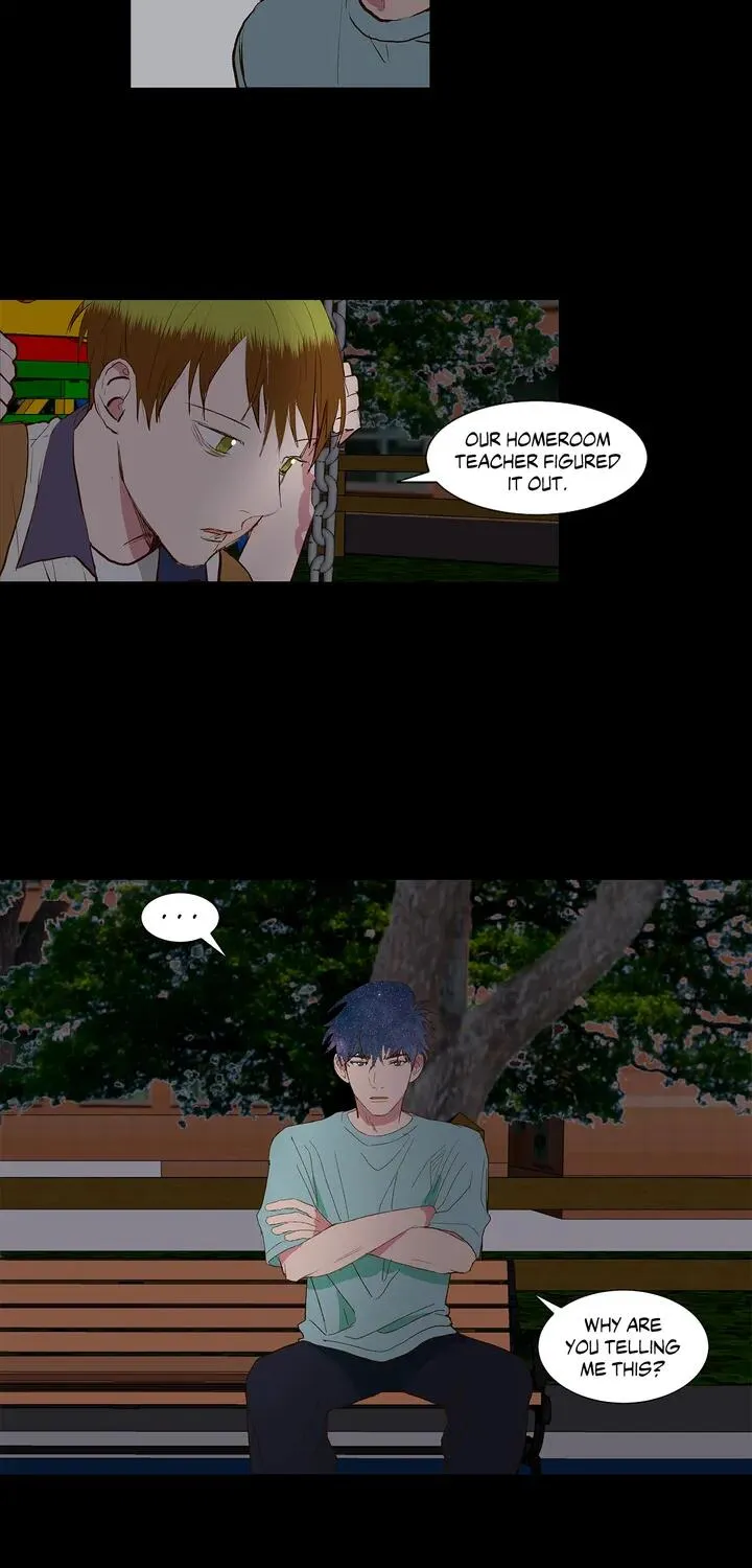 Read My Starry Sky chapter 19 image 26 on Lezhin