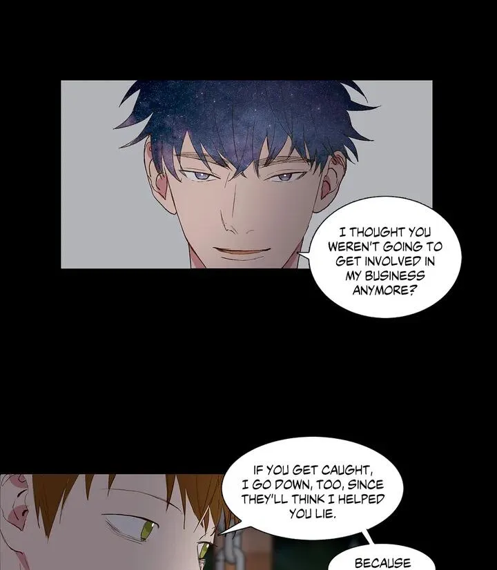 Read My Starry Sky chapter 19 image 27 on Lezhin