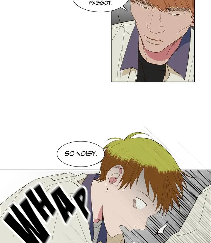 Read My Starry Sky chapter 19 image 3 on Lezhin