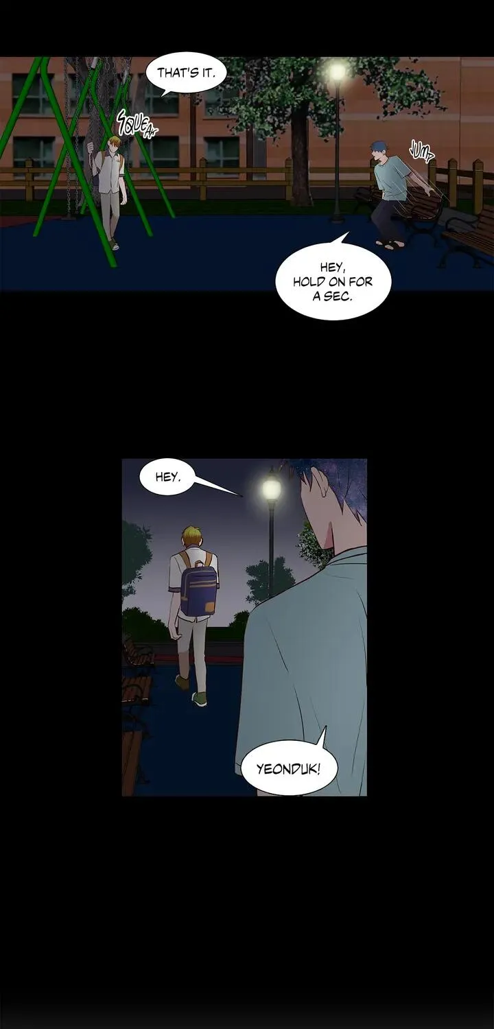 Read My Starry Sky chapter 19 image 30 on Lezhin