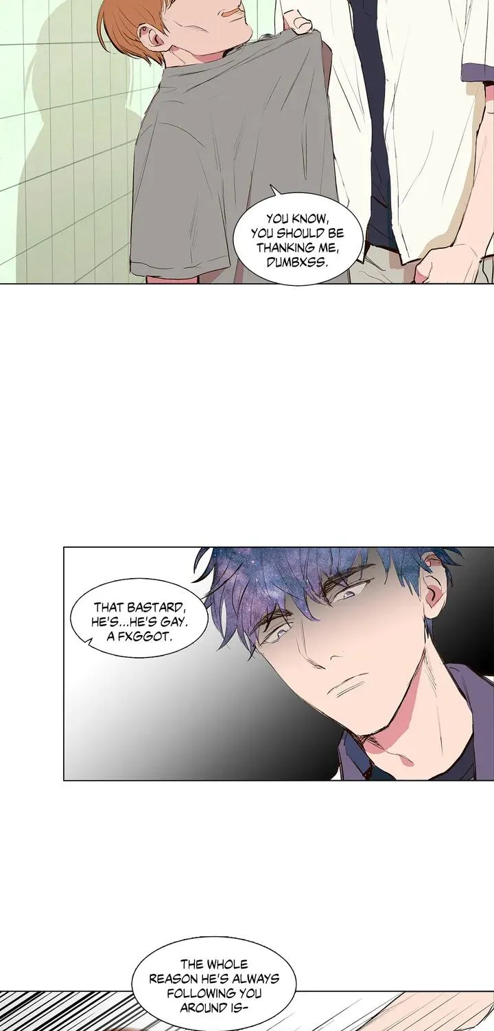 Read My Starry Sky chapter 19 image 32 on Lezhin