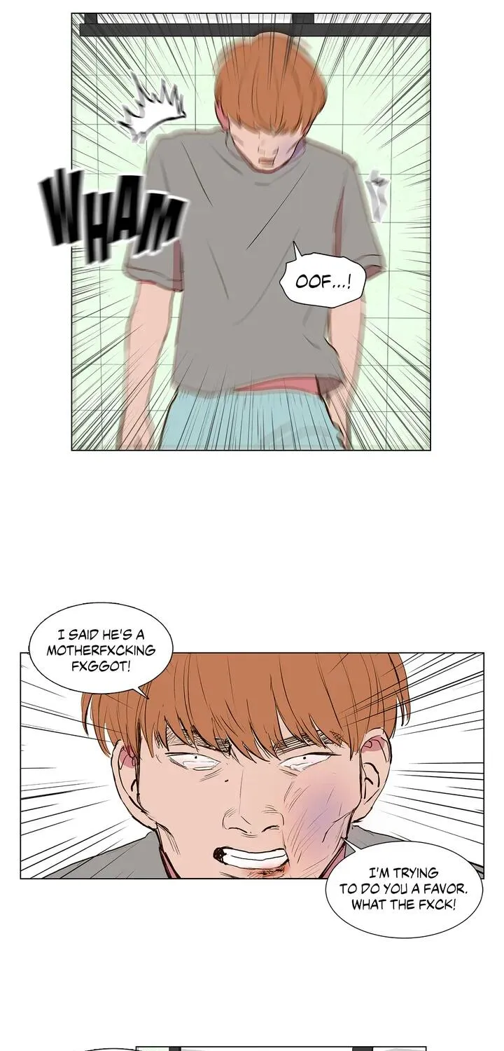 Read My Starry Sky chapter 19 image 34 on Lezhin