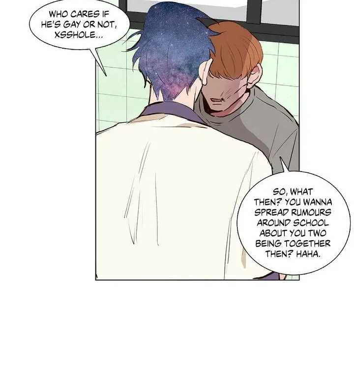 Read My Starry Sky chapter 19 image 35 on Lezhin
