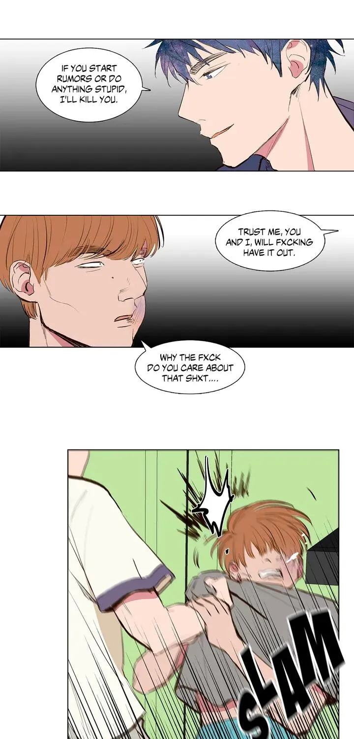 Read My Starry Sky chapter 19 image 36 on Lezhin