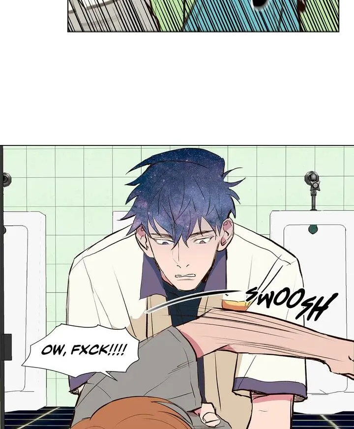 Read My Starry Sky chapter 19 image 37 on Lezhin
