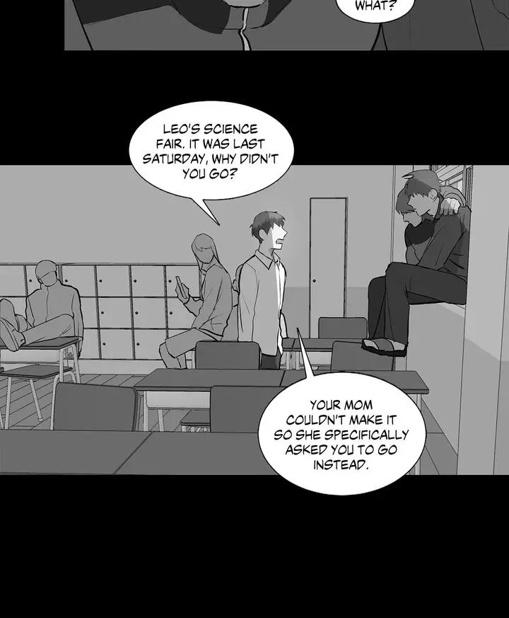 Read My Starry Sky chapter 19 image 41 on Lezhin