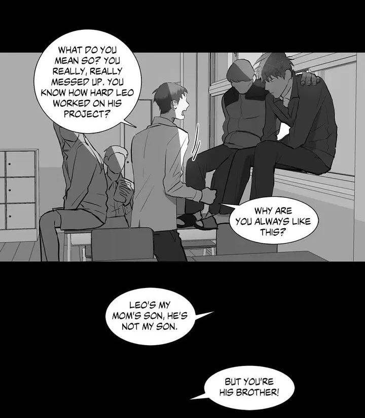 Read My Starry Sky chapter 19 image 43 on Lezhin