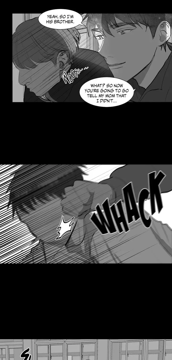 Read My Starry Sky chapter 19 image 44 on Lezhin