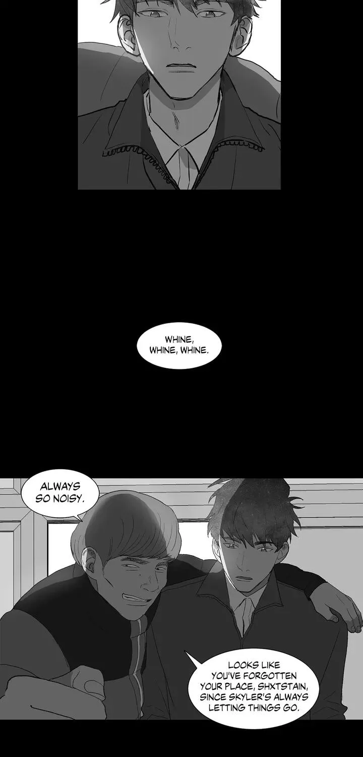 Read My Starry Sky chapter 19 image 46 on Lezhin