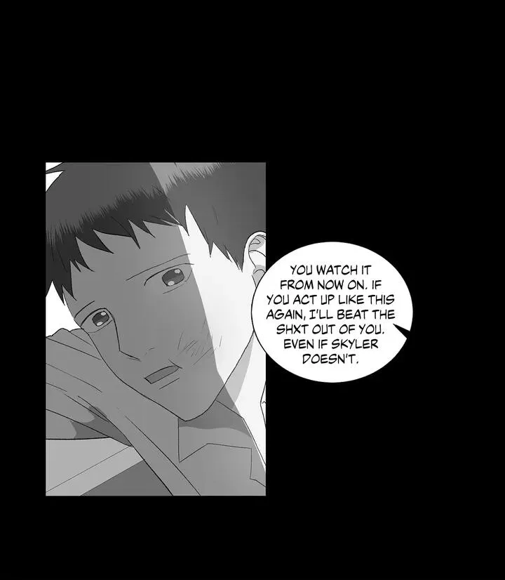 Read My Starry Sky chapter 19 image 47 on Lezhin