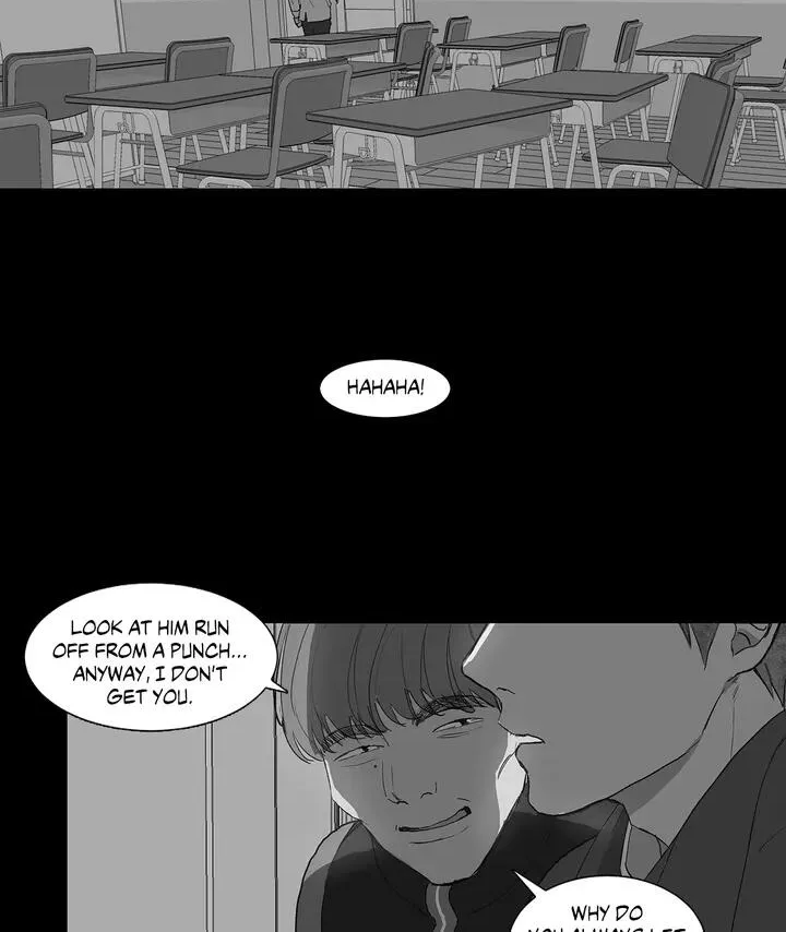 Read My Starry Sky chapter 19 image 49 on Lezhin