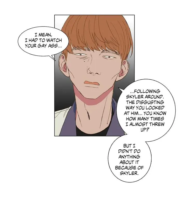 Read My Starry Sky chapter 19 image 5 on Lezhin