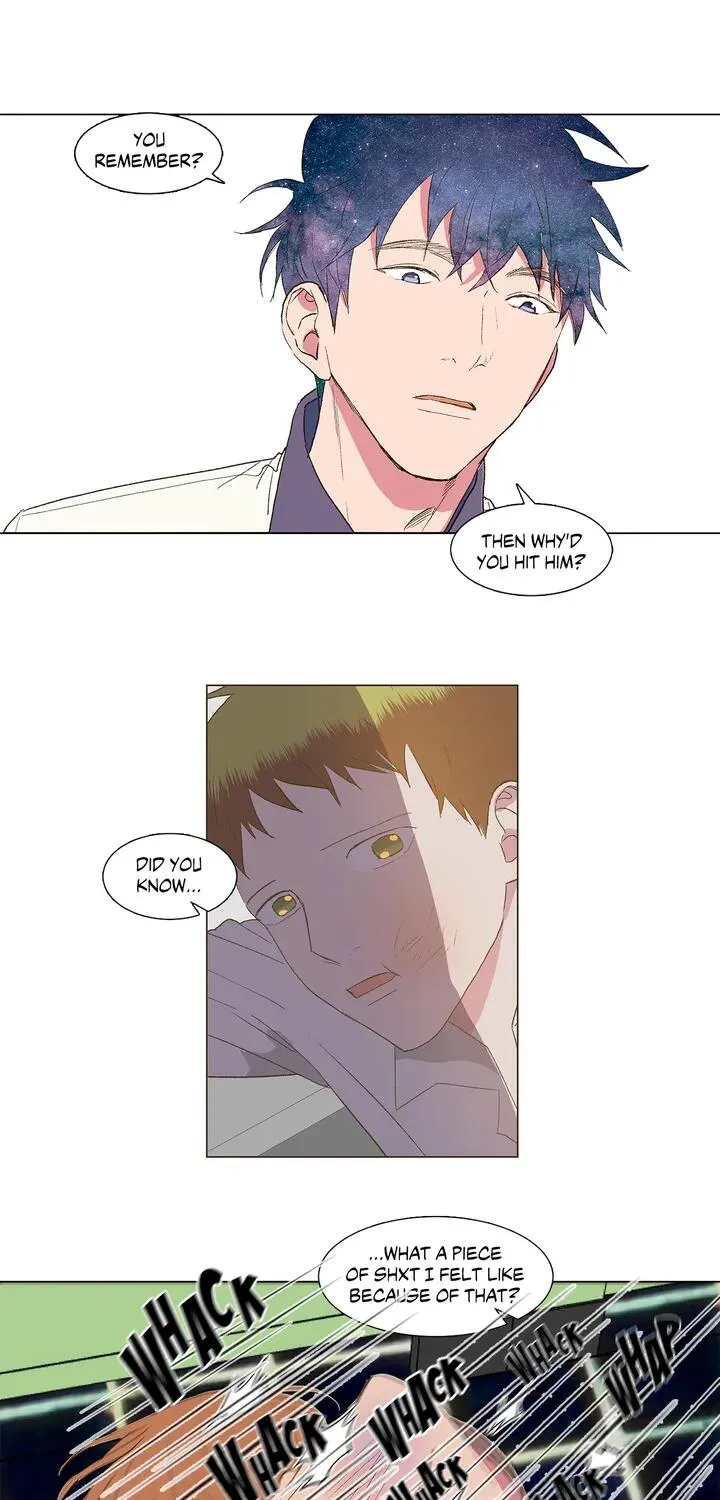 Read My Starry Sky chapter 19 image 54 on Lezhin