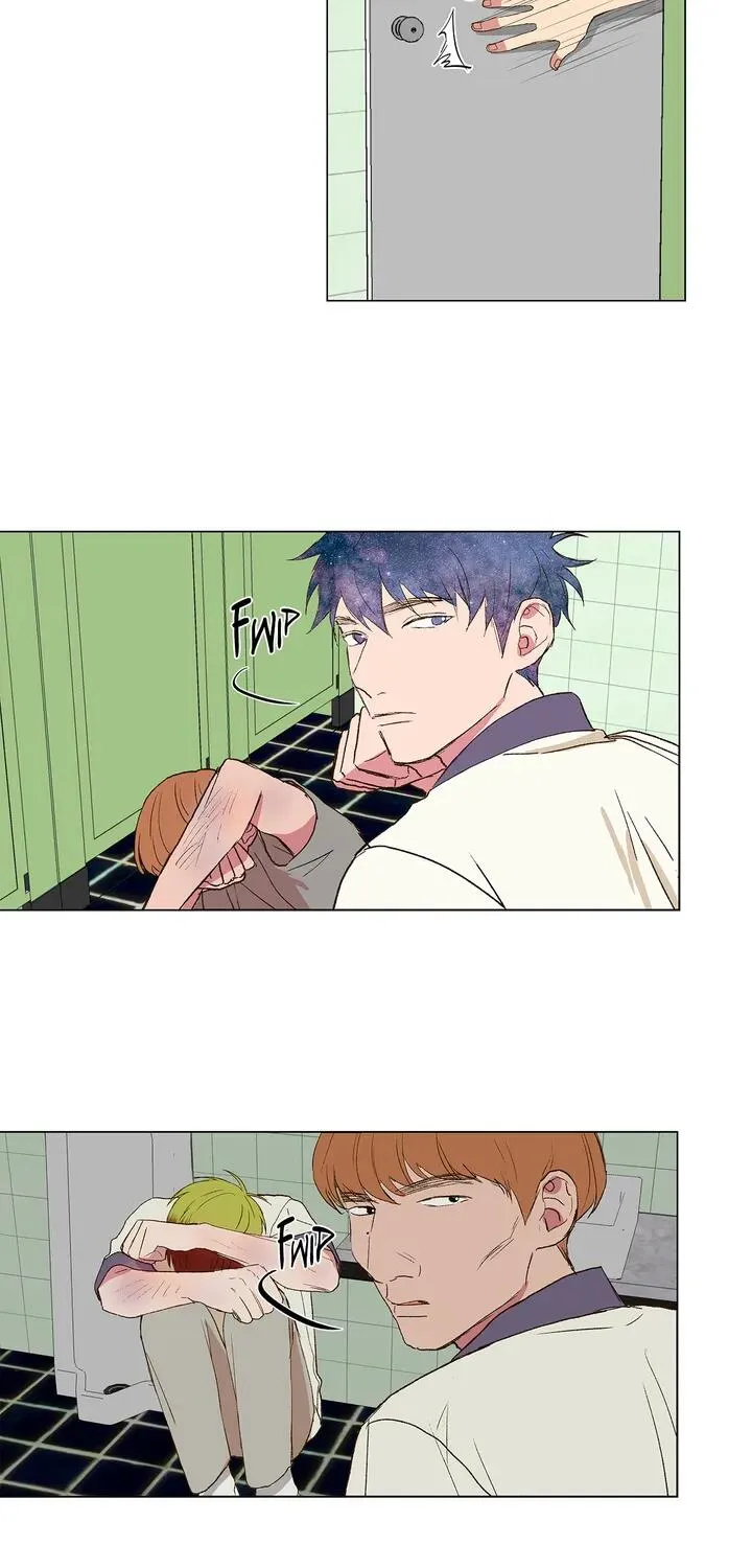 Read My Starry Sky chapter 19 image 56 on Lezhin