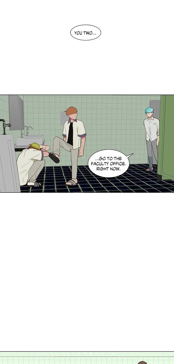 Read My Starry Sky chapter 19 image 58 on Lezhin