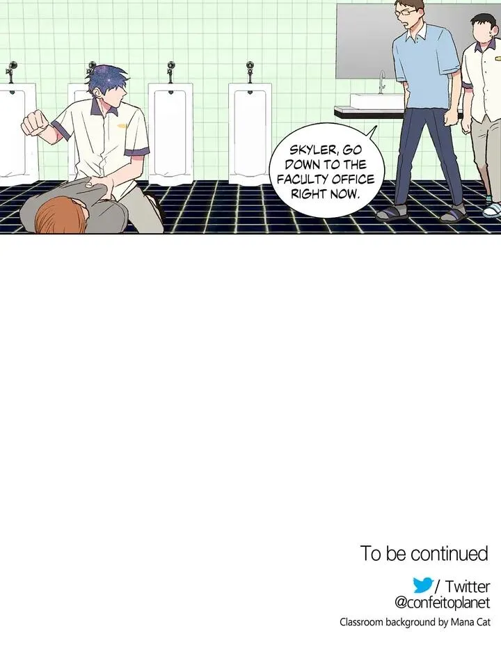 Read My Starry Sky chapter 19 image 59 on Lezhin