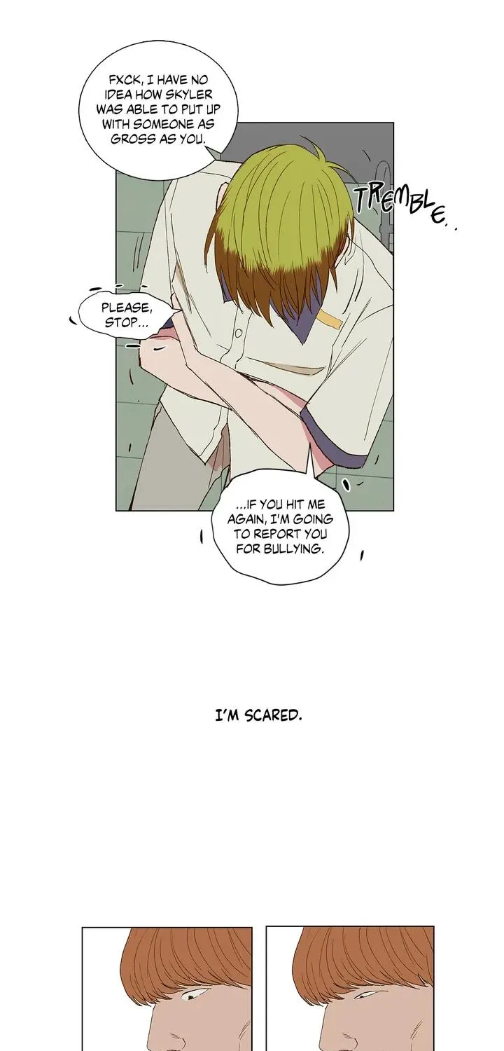 Read My Starry Sky chapter 19 image 6 on Lezhin