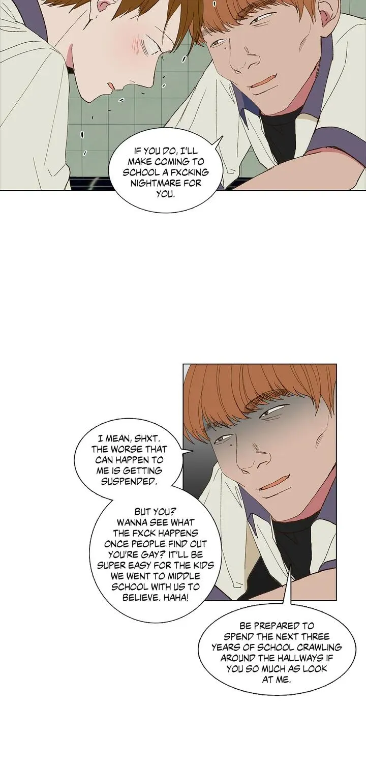 Read My Starry Sky chapter 19 image 8 on Lezhin