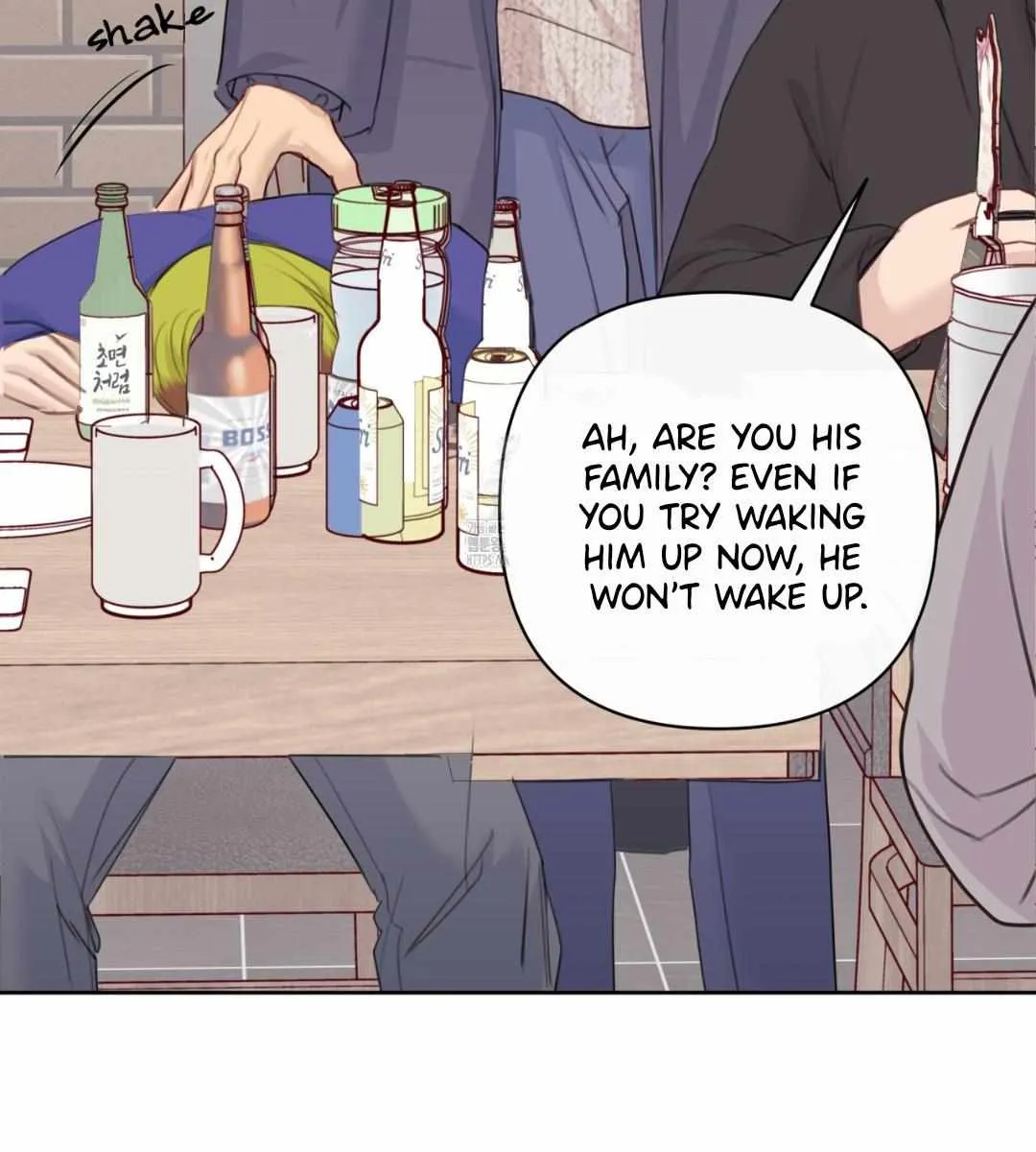 Read My Starry Sky chapter 2.1 image 10 on Lezhin