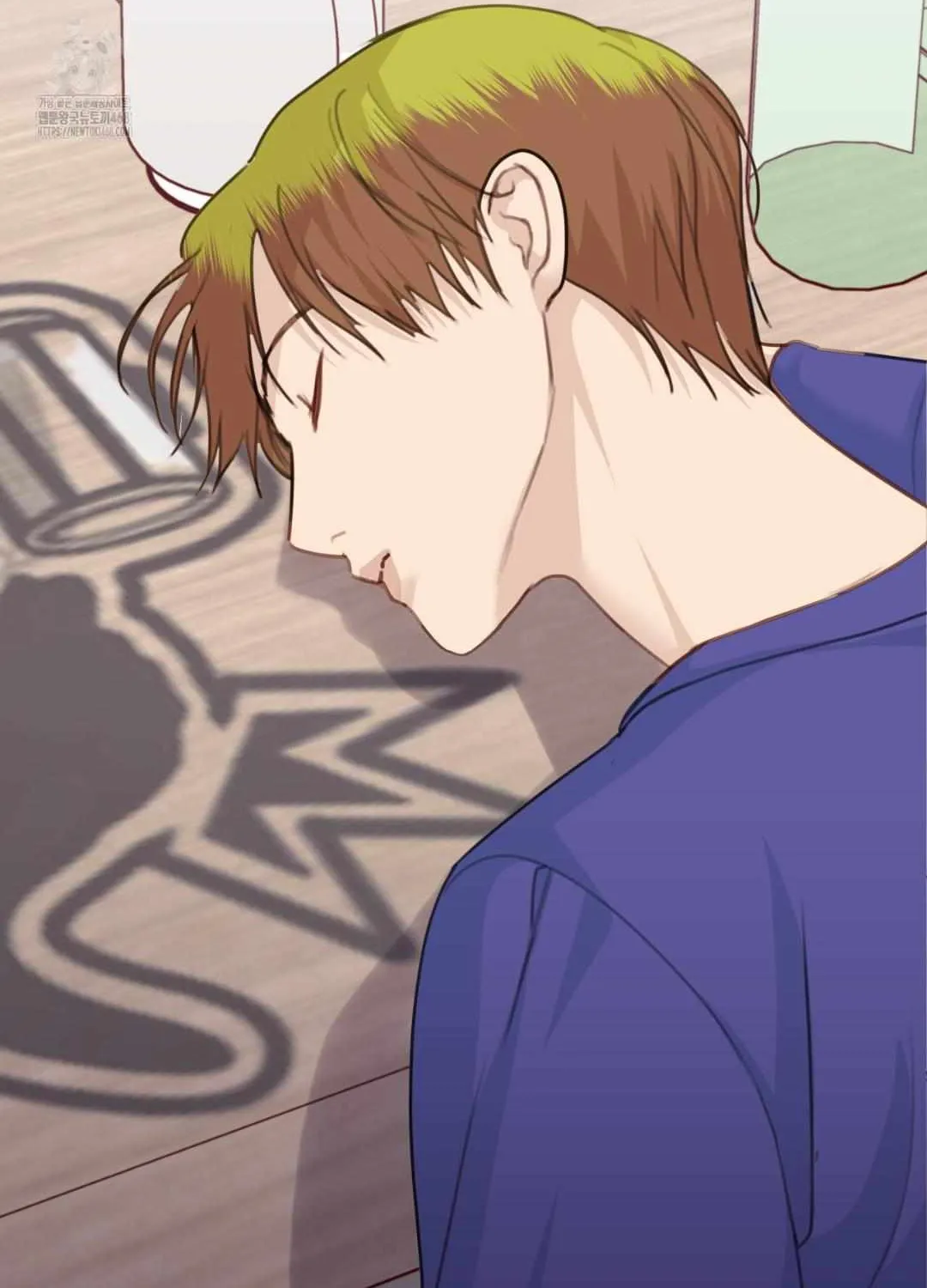 Read My Starry Sky chapter 2.1 image 12 on Lezhin