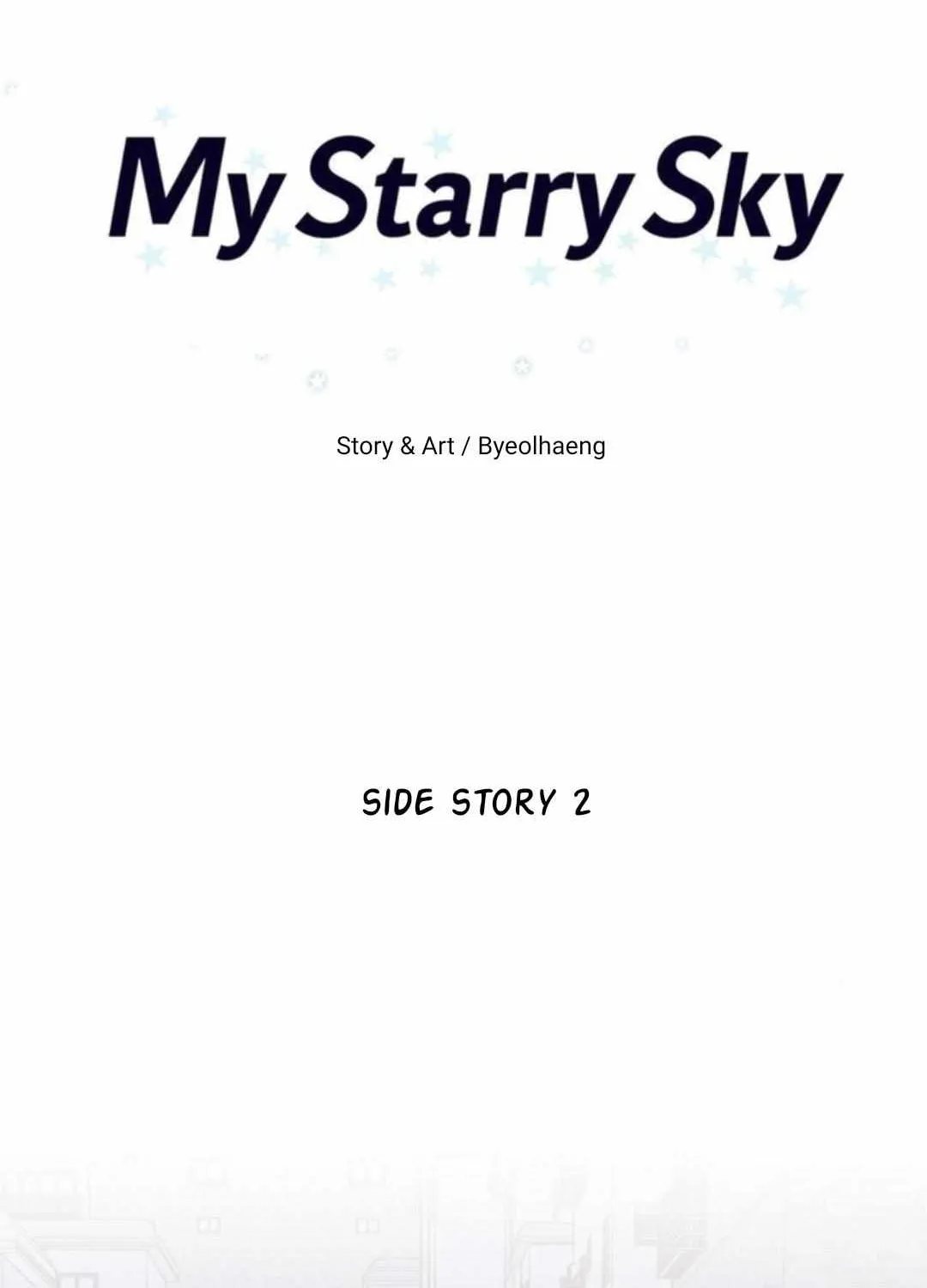 Read My Starry Sky chapter 2.1 image 14 on Lezhin