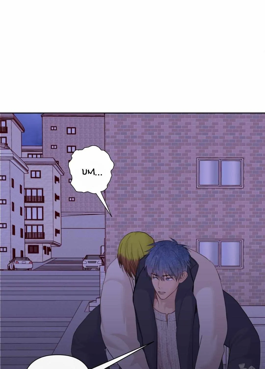Read My Starry Sky chapter 2.1 image 17 on Lezhin