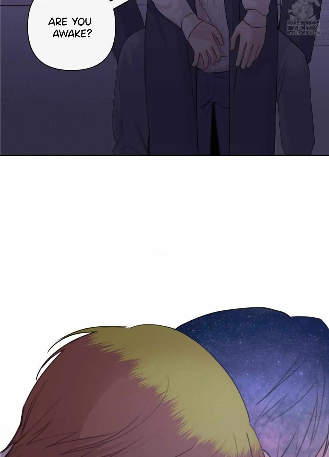Read My Starry Sky chapter 2.1 image 18 on Lezhin