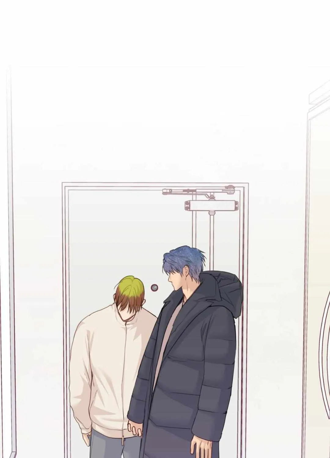 Read My Starry Sky chapter 2.1 image 29 on Lezhin