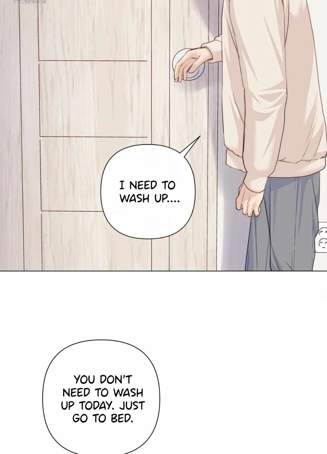 Read My Starry Sky chapter 2.1 image 32 on Lezhin