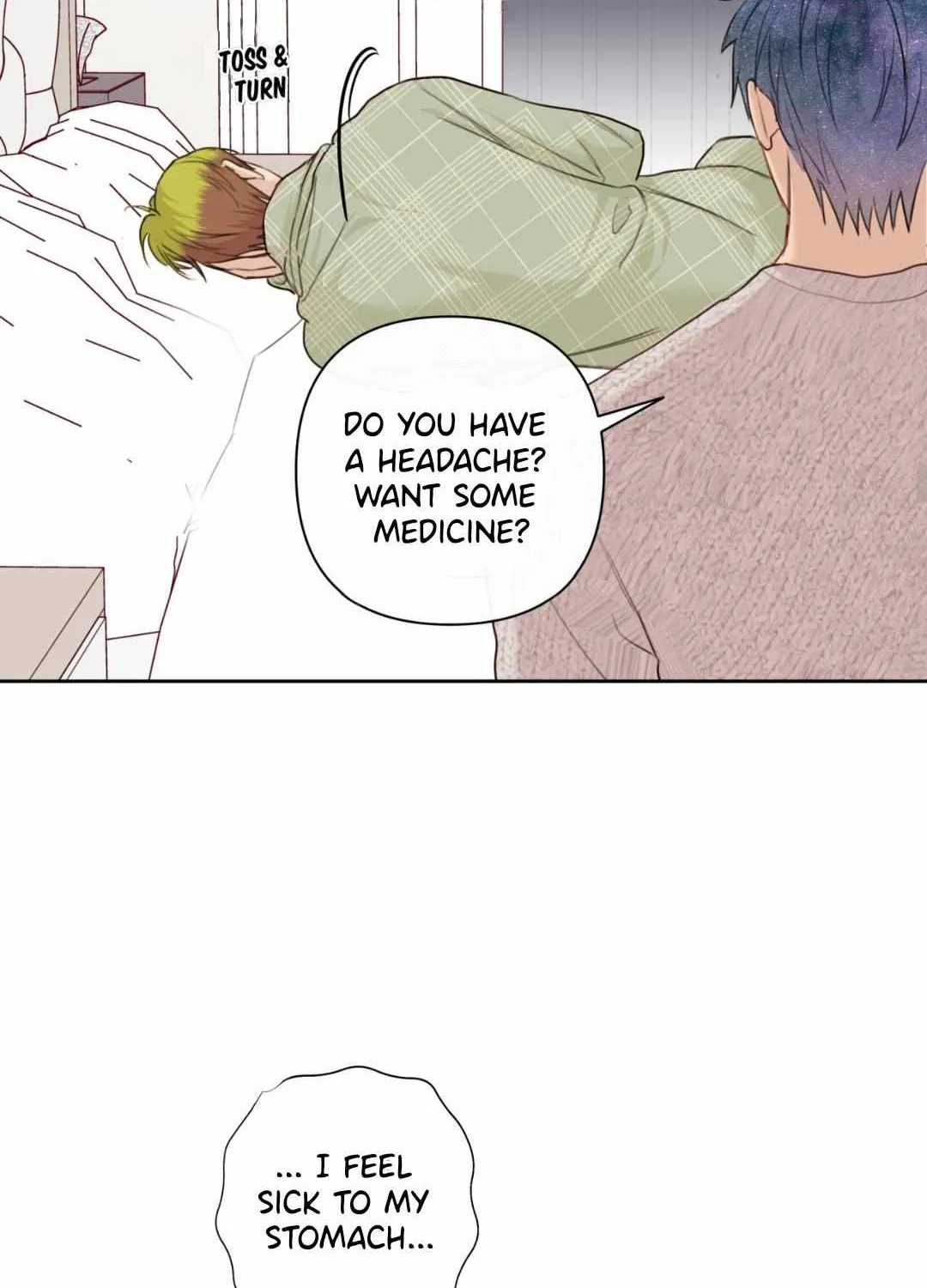 Read My Starry Sky chapter 2.1 image 39 on Lezhin