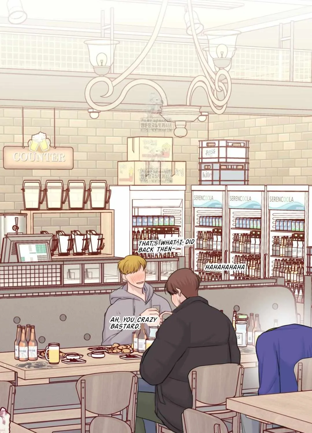 Read My Starry Sky chapter 2.1 image 4 on Lezhin