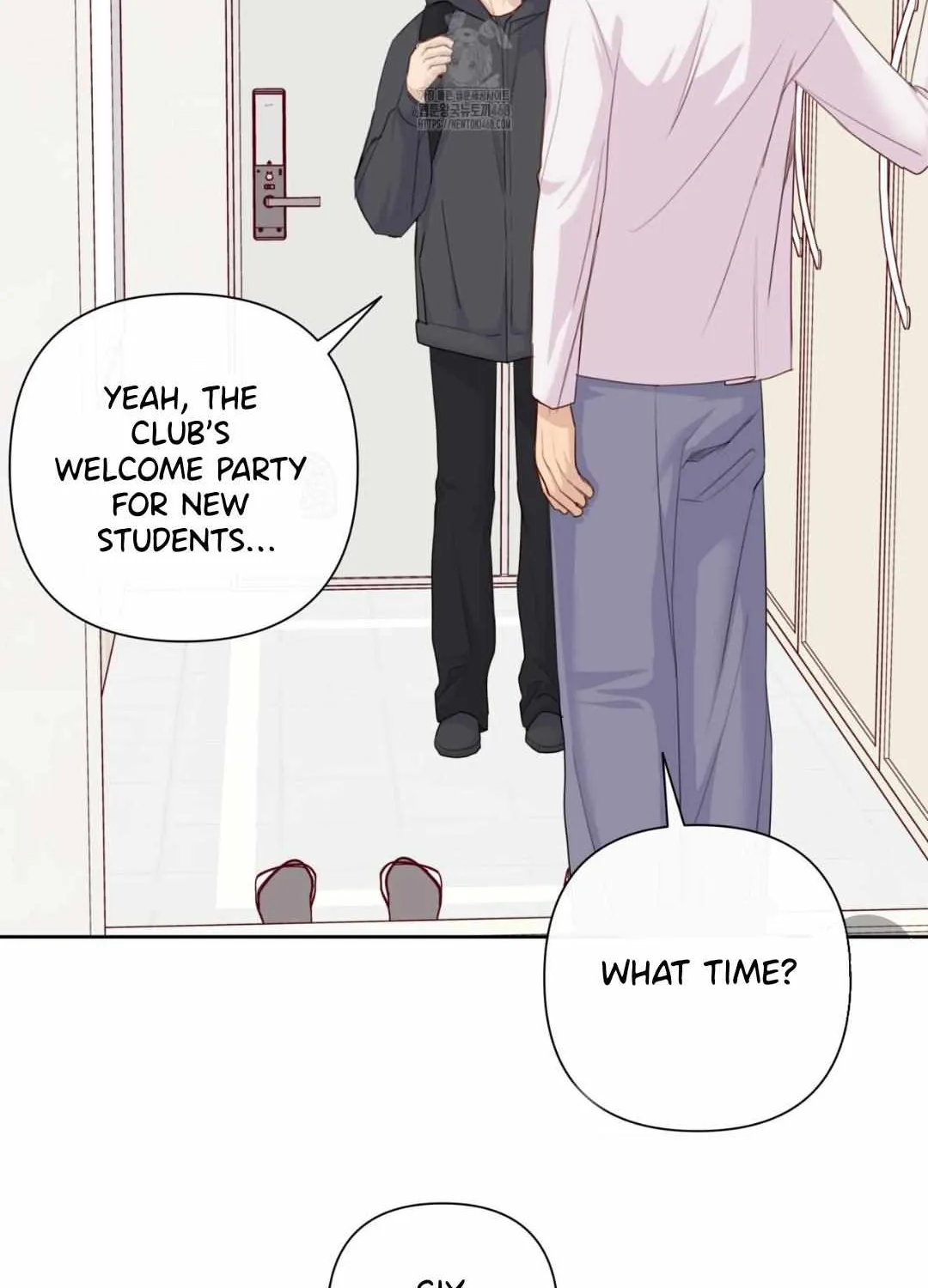 Read My Starry Sky chapter 2.1 image 49 on Lezhin