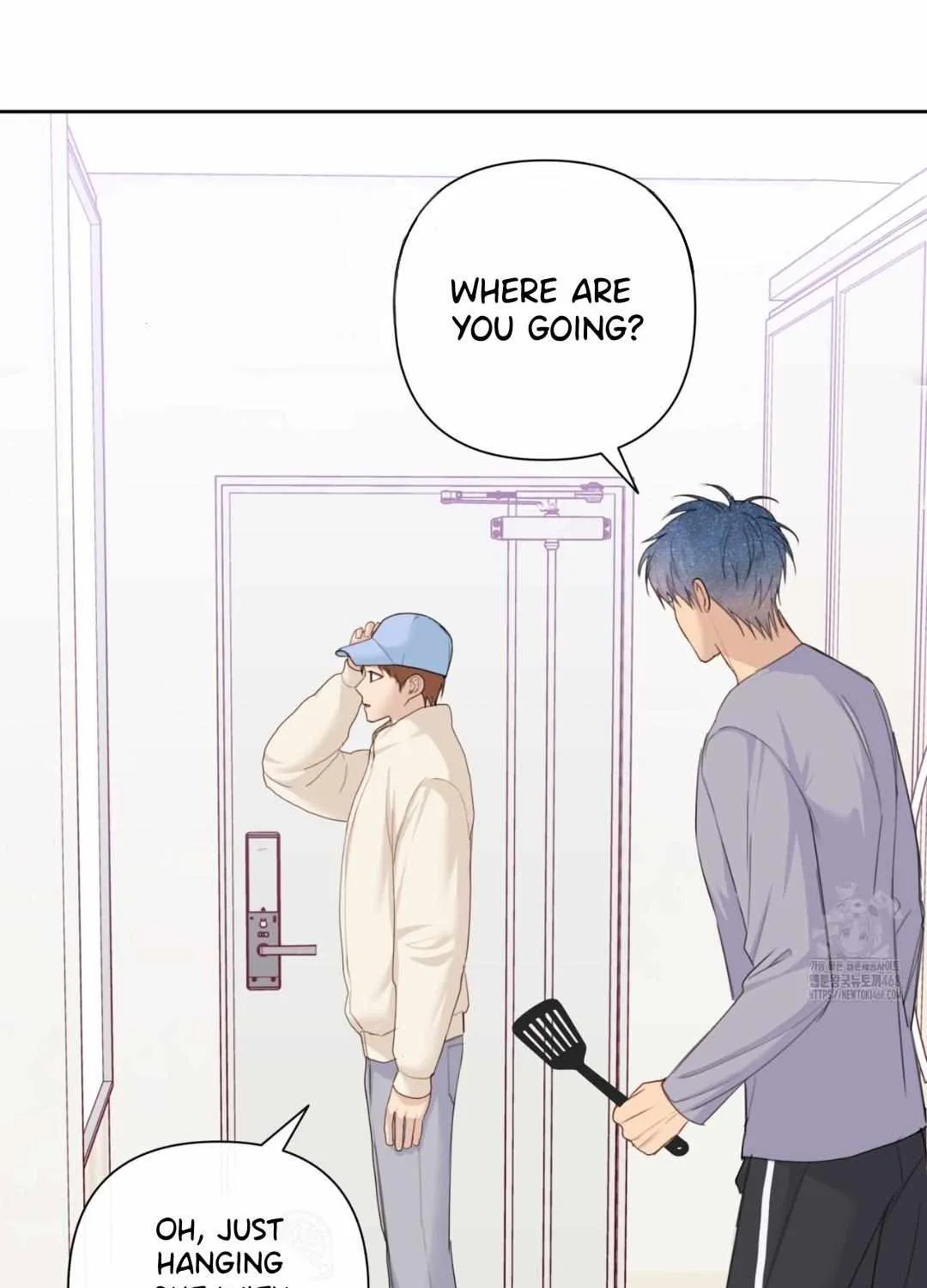 Read My Starry Sky chapter 2.1 image 51 on Lezhin