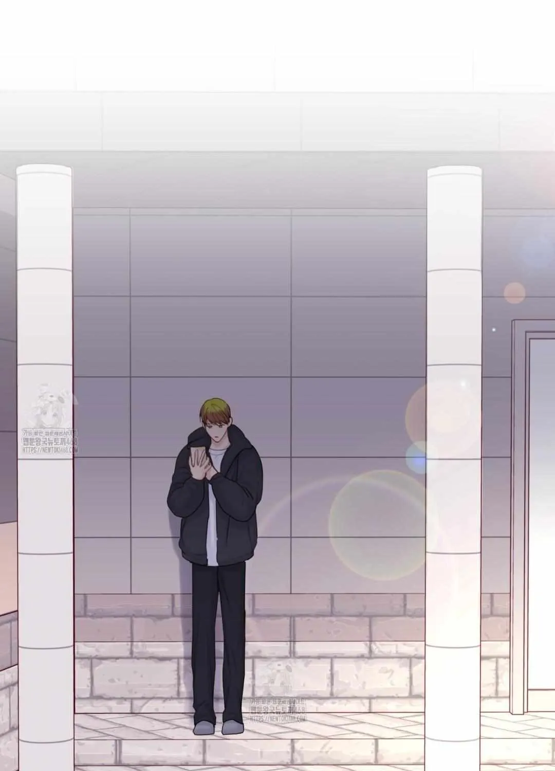Read My Starry Sky chapter 2.1 image 56 on Lezhin