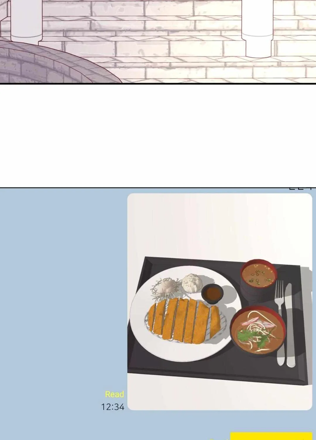 Read My Starry Sky chapter 2.1 image 57 on Lezhin