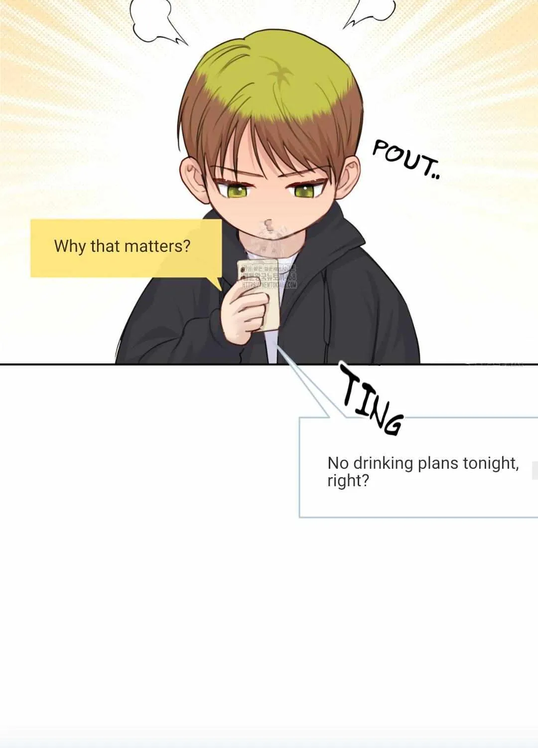 Read My Starry Sky chapter 2.1 image 59 on Lezhin
