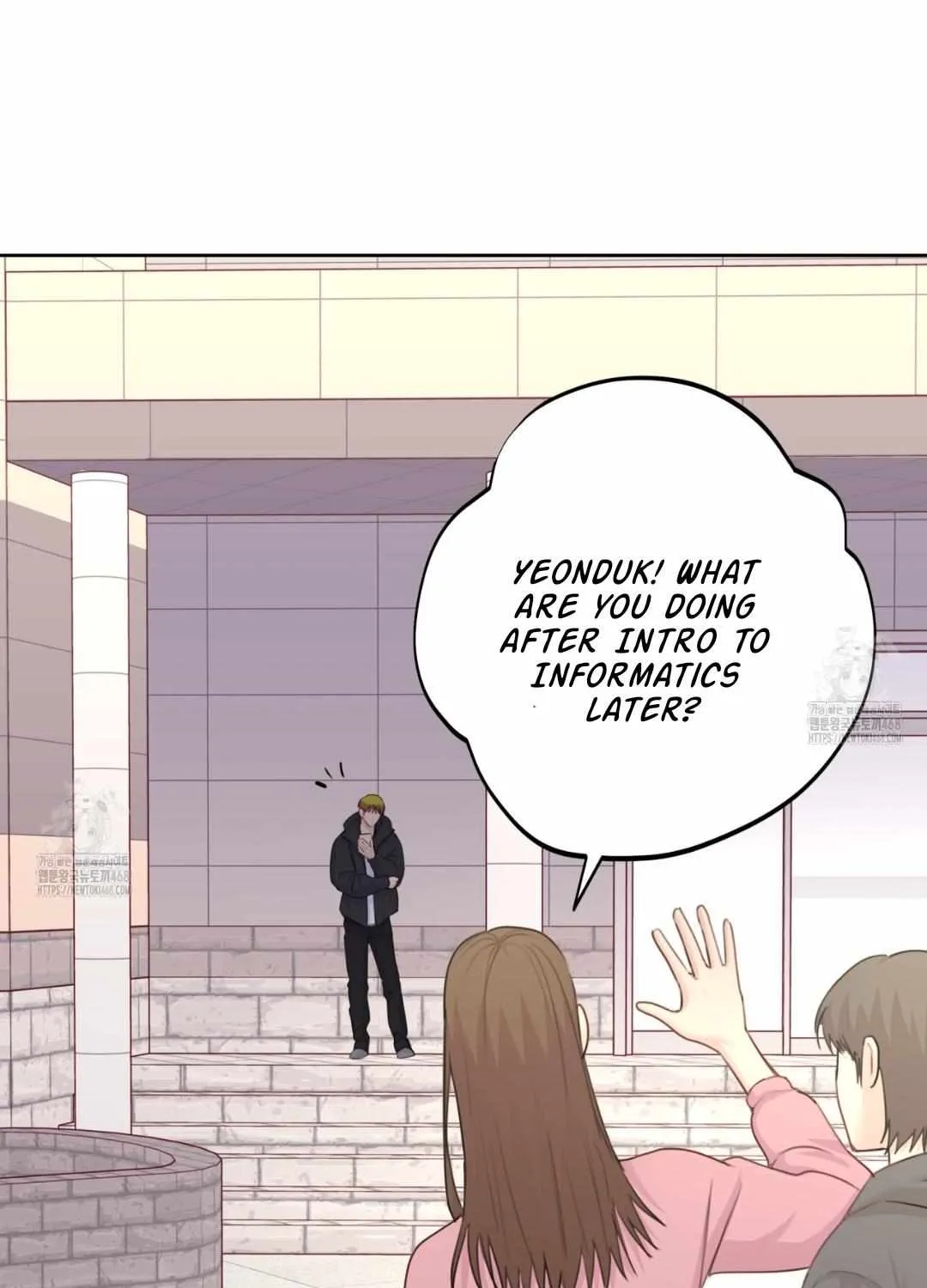Read My Starry Sky chapter 2.1 image 61 on Lezhin