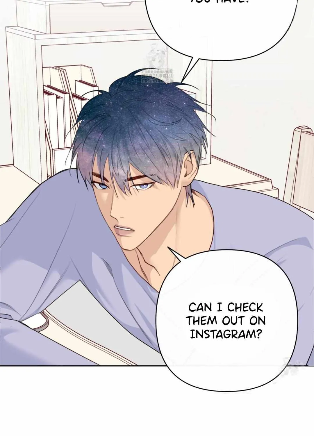 Read My Starry Sky chapter 2.1 image 74 on Lezhin