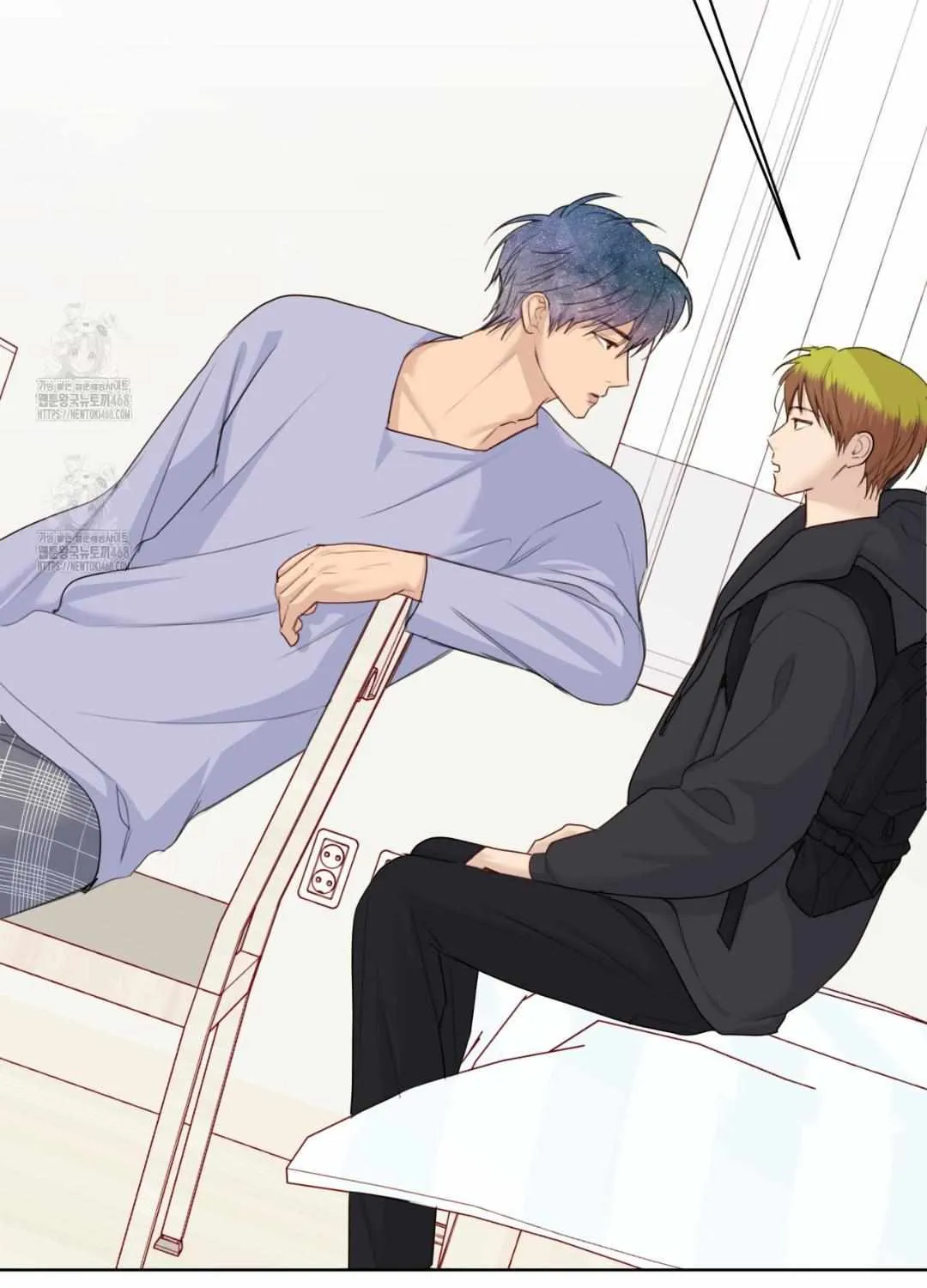 Read My Starry Sky chapter 2.1 image 76 on Lezhin