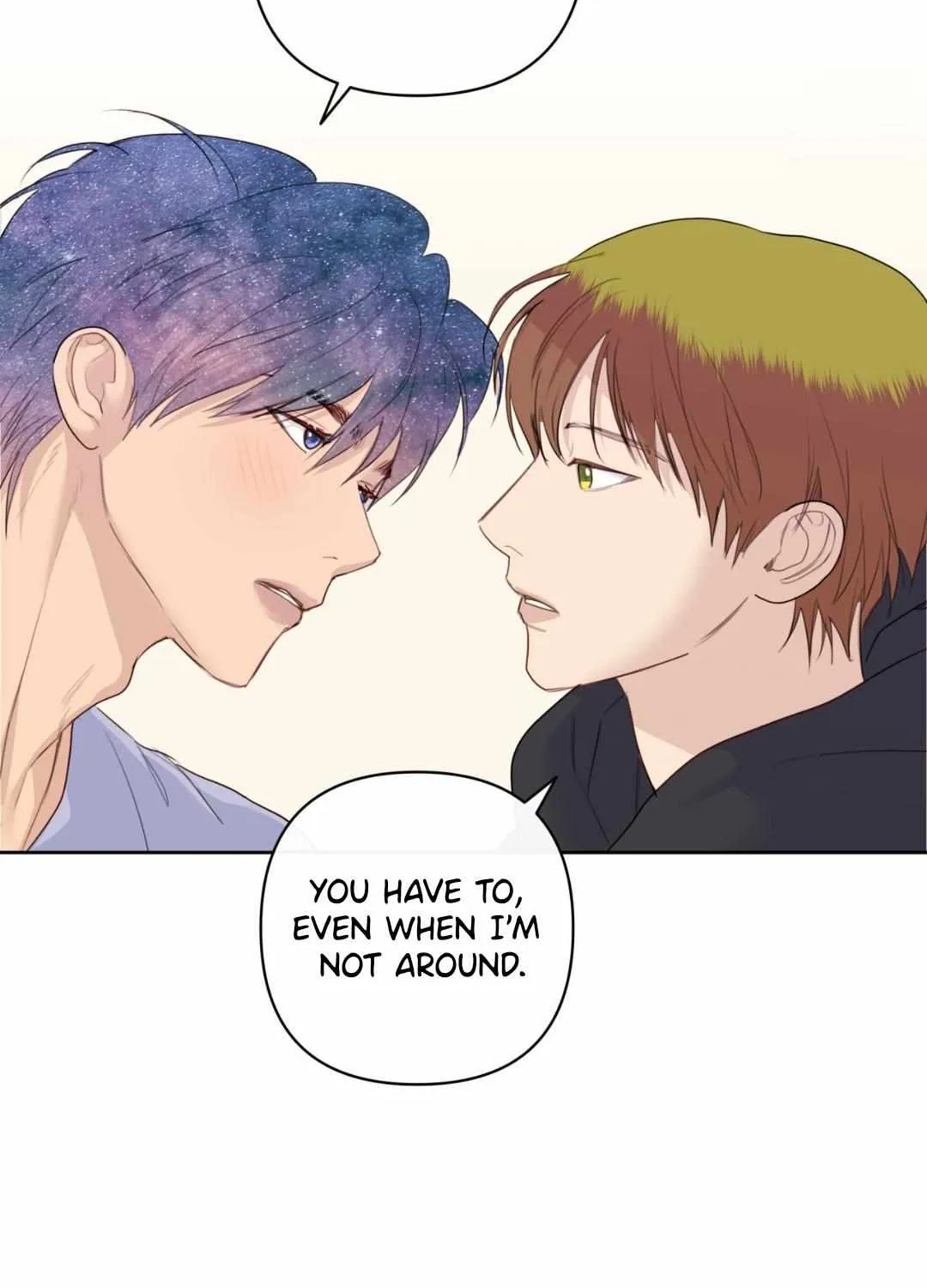 Read My Starry Sky chapter 2.1 image 79 on Lezhin
