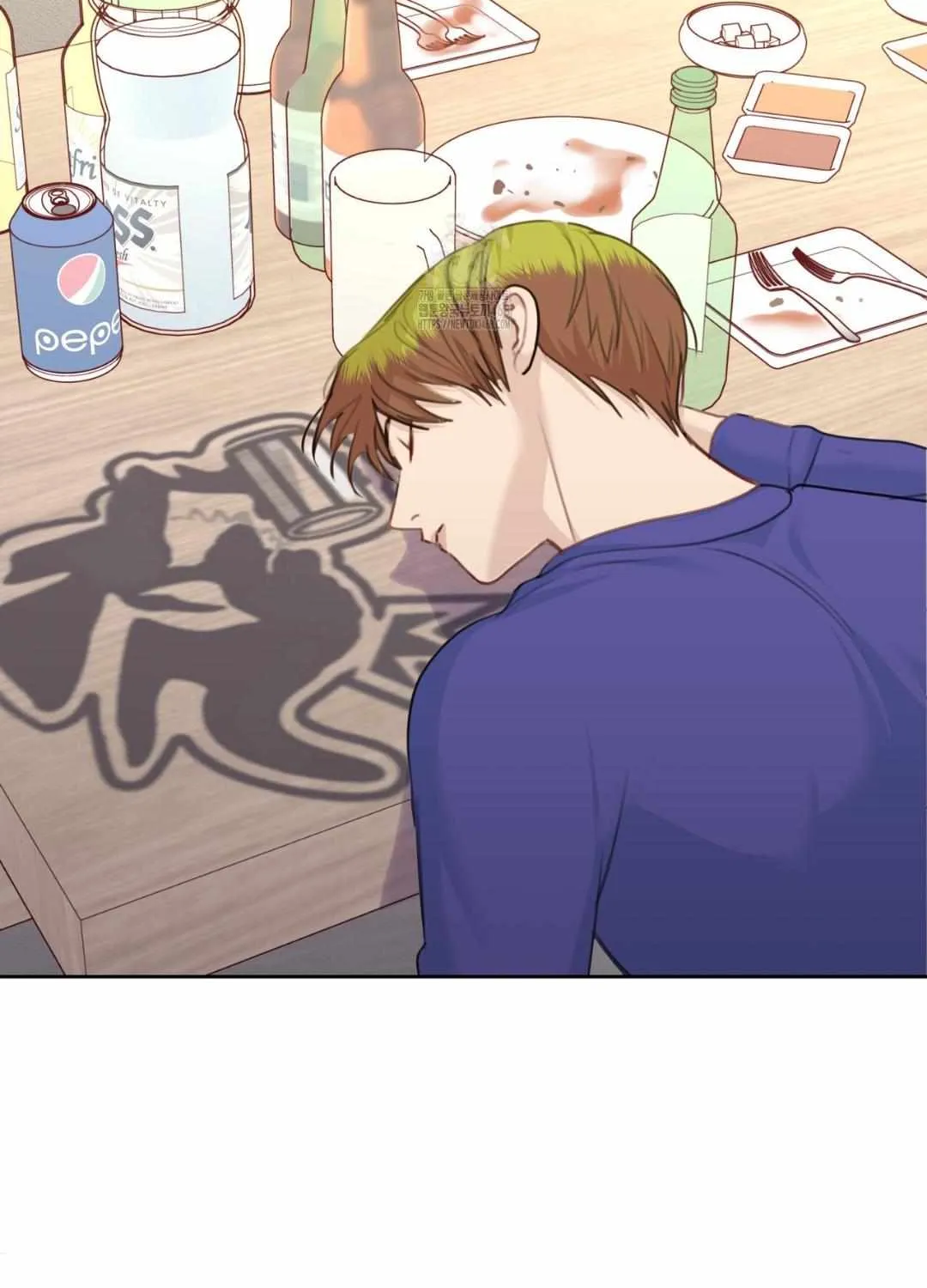 Read My Starry Sky chapter 2.1 image 8 on Lezhin