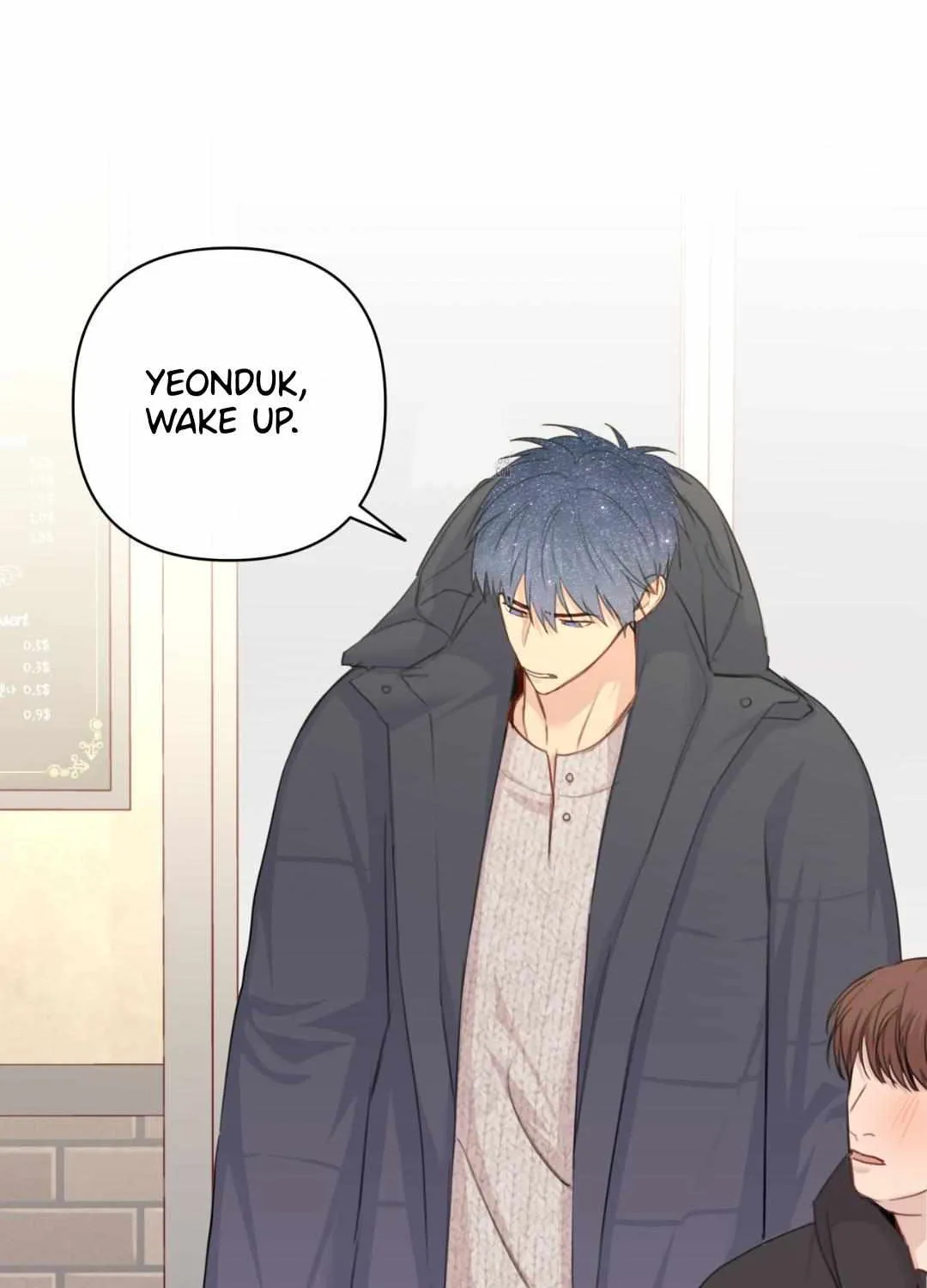 Read My Starry Sky chapter 2.1 image 9 on Lezhin